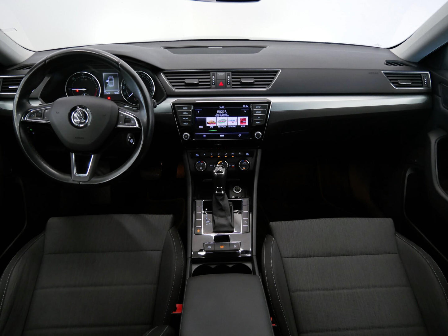 Škoda Superb 2.0 TDI 110kw Ambition Plus