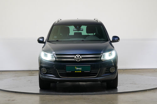 Volkswagen Tiguan 2.0 TDI 135 kW 4Motion Sport – foto 4