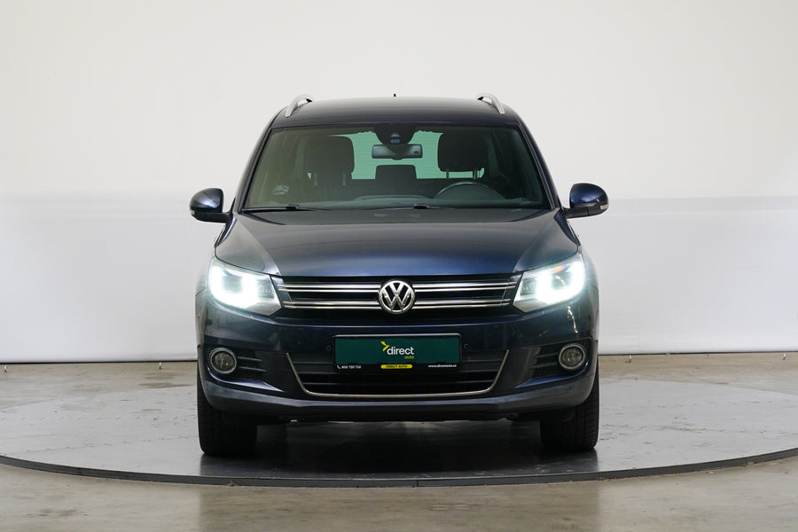 Volkswagen Tiguan 2.0 TDI 135 kW 4Motion Sport – foto 4