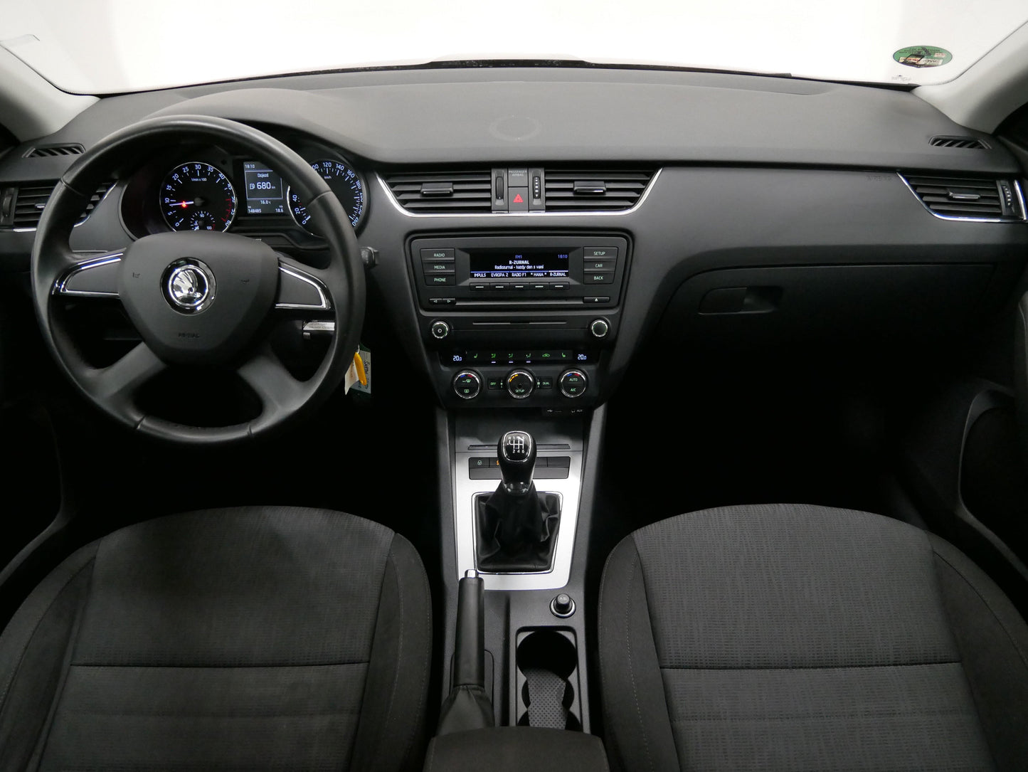 Škoda Octavia 2.0 TDI 110 kW Elegance