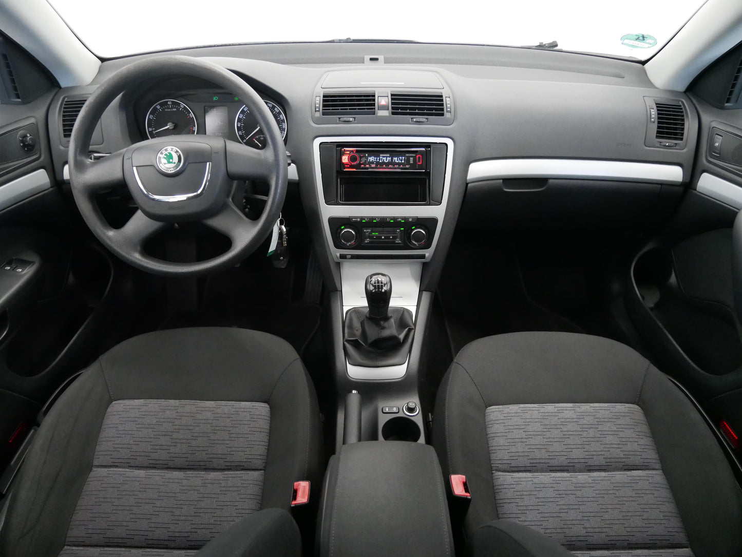 Škoda Octavia II 1.4 TSI 90 kW Ambiente