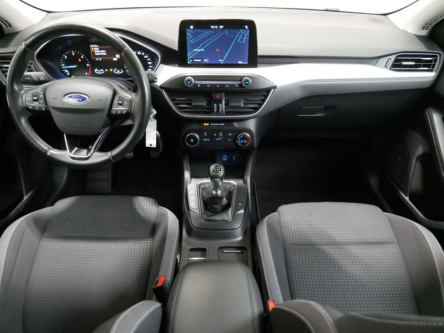 Ford Focus 1.5 TDCi 88 kW Ecoblue