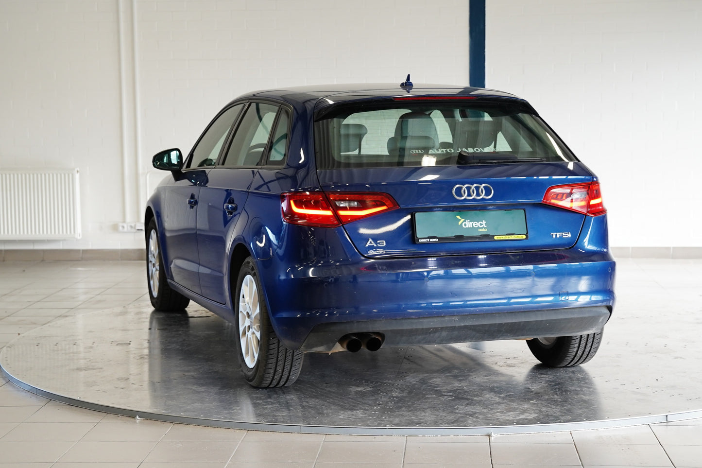 Audi A3 1.4 TFSI 90 kW Attraction