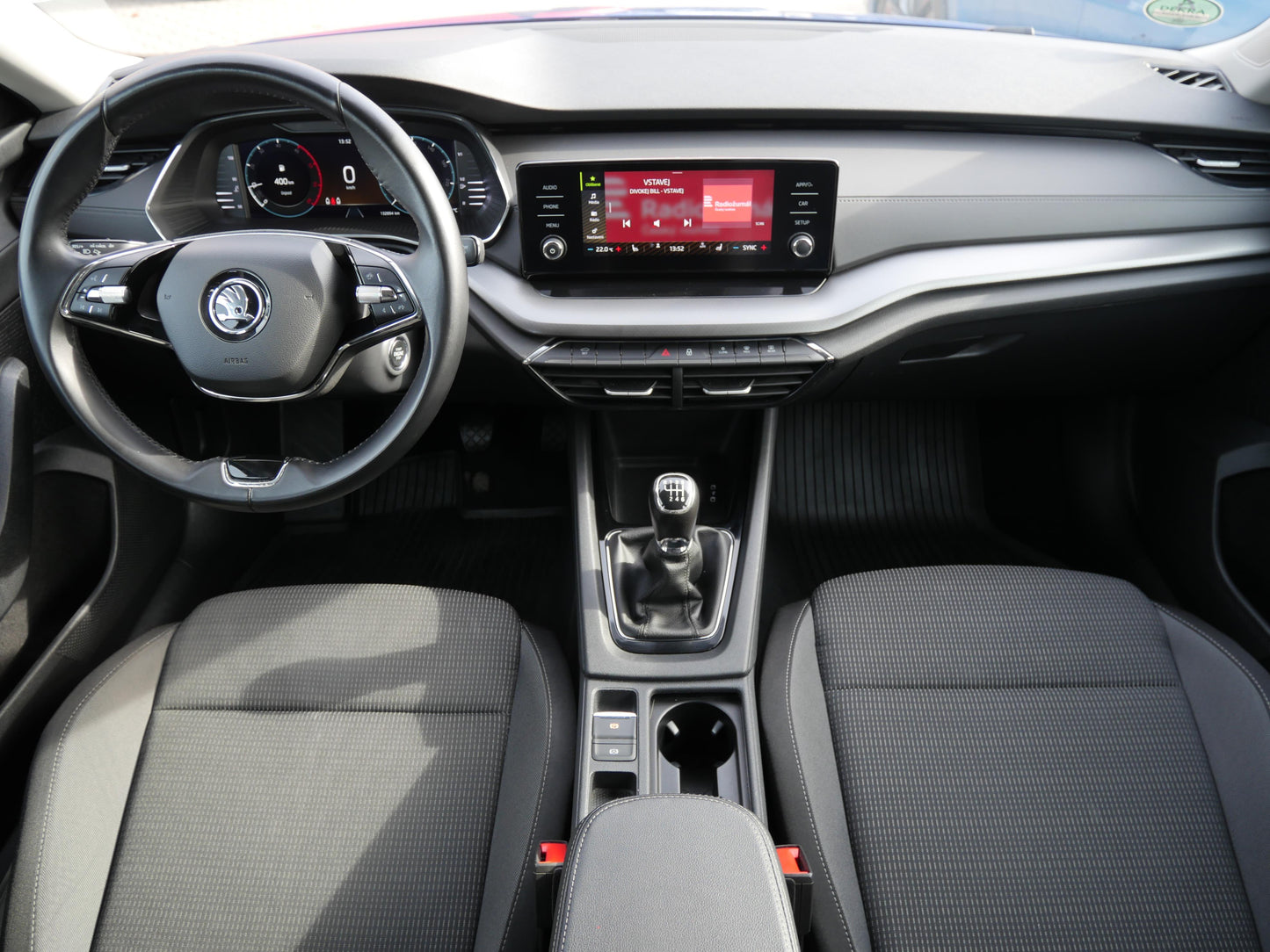 Škoda Octavia 2.0 TDI 85 kW Ambition Plus