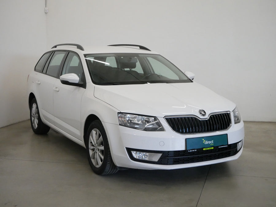 Škoda Octavia 2.0 TDI 110 kW 4x4 Ambition – foto 4