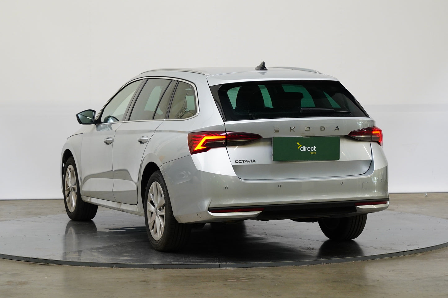 Škoda Octavia 2.0 TDI 110 kW Top Selection