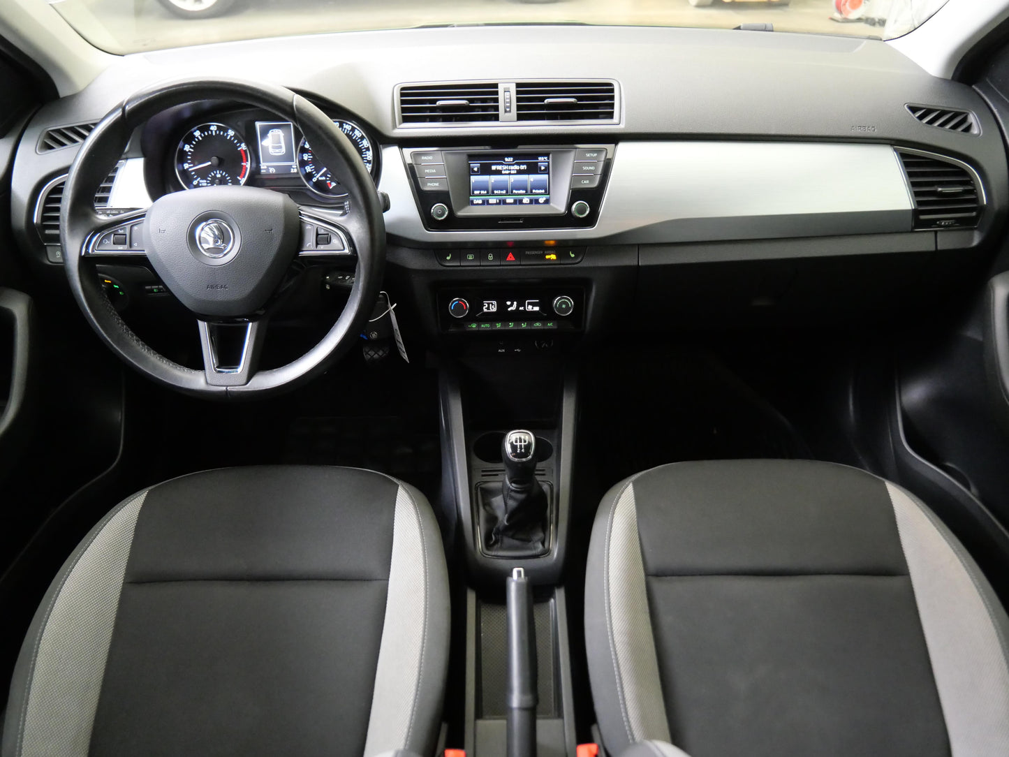 ŠKODA Fabia 1.2 TSI 66 kW Ambition