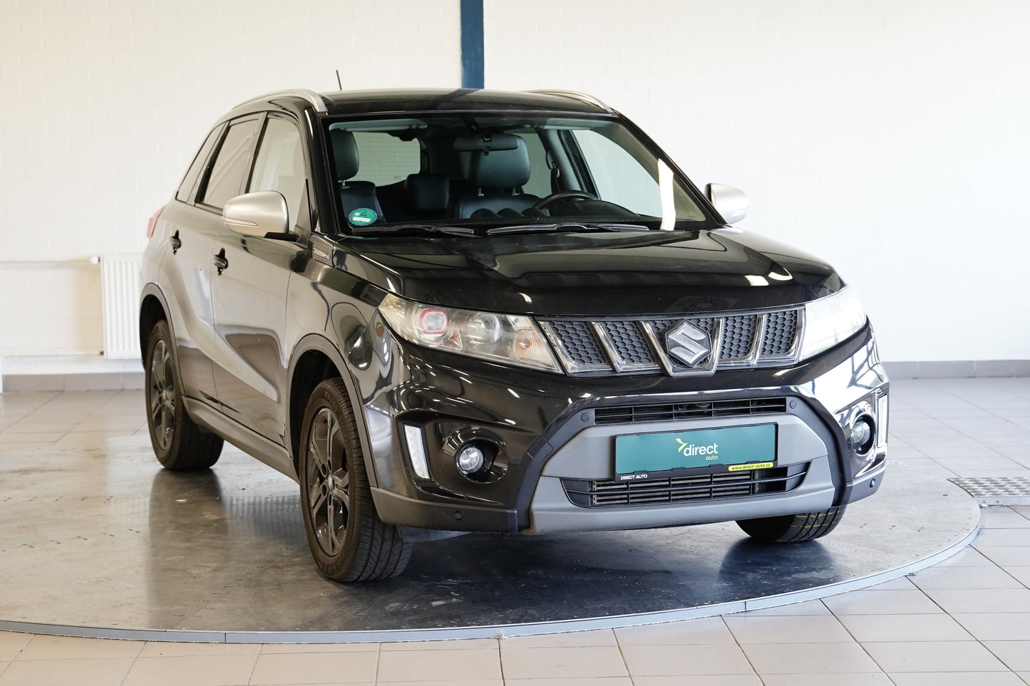 Suzuki Vitara 1.4 BoosterJet 103 kW S 4x4