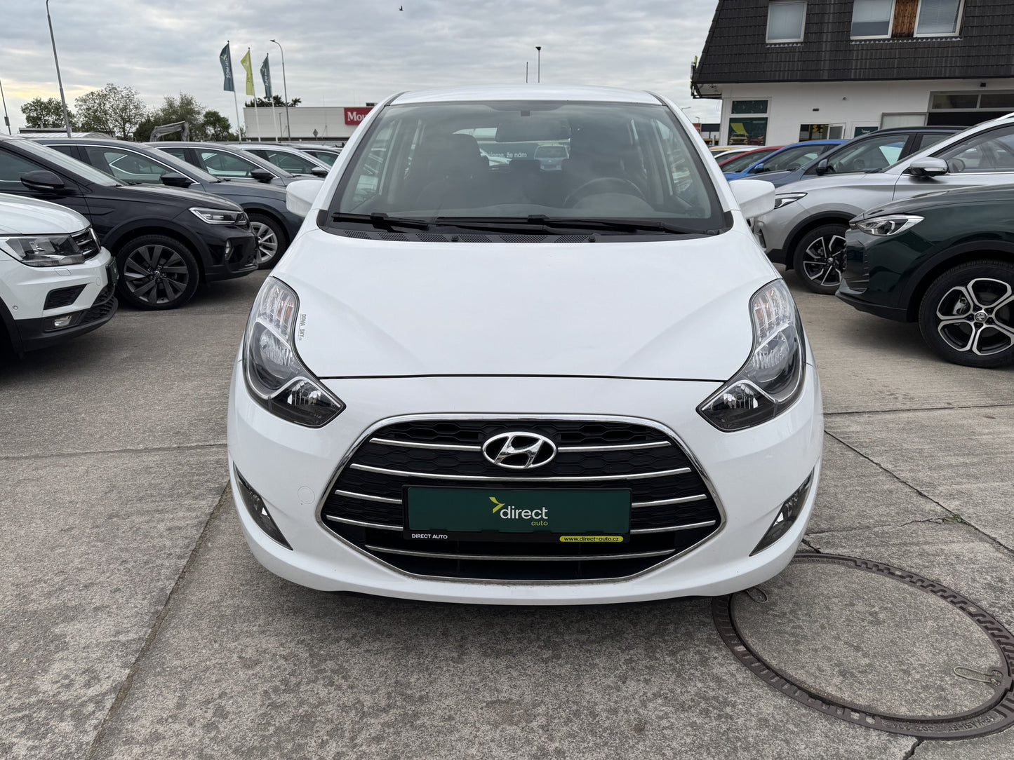 Hyundai ix20 1.4 i 66 kW