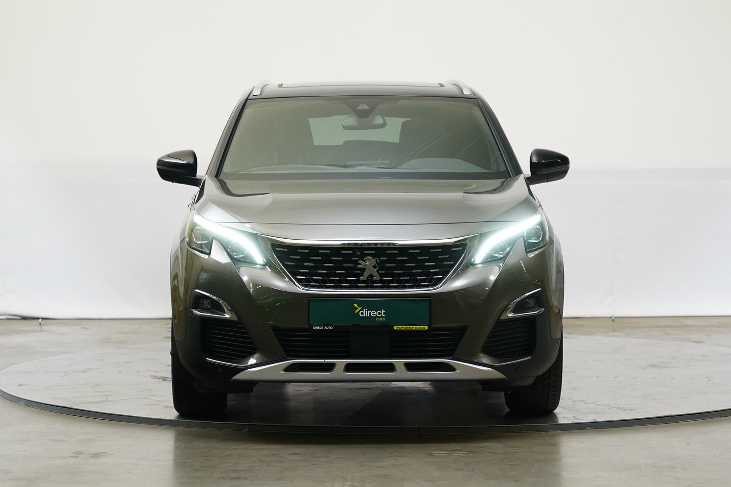 Peugeot 3008 1.2 PureTech 96 kW GT-Line
