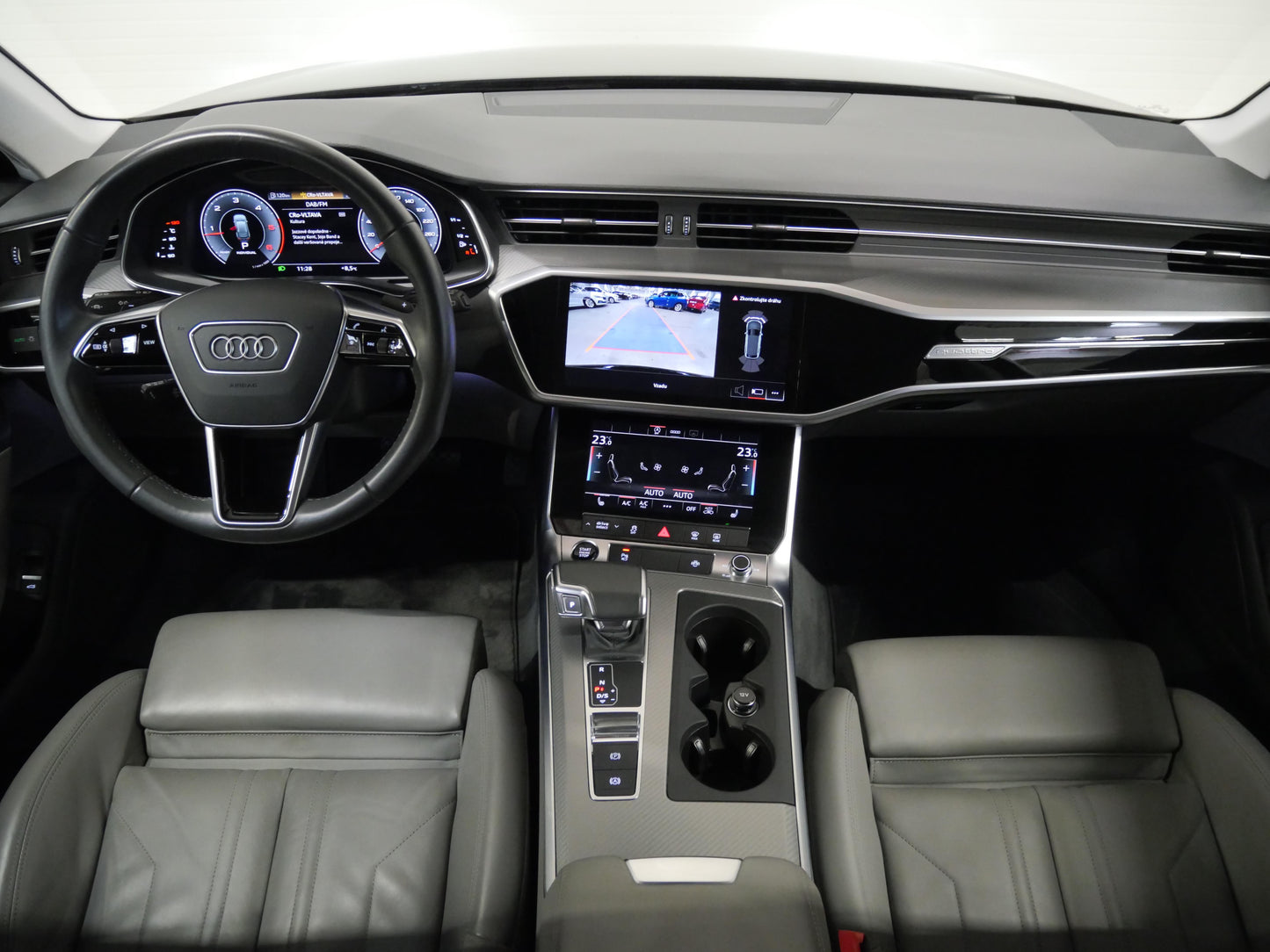 Audi A6 3.0 TDI 210 kW
