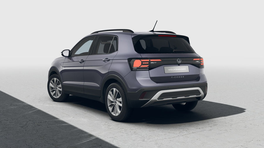 Volkswagen T-Cross People 1,0 TSI 70kW 5G – foto 4