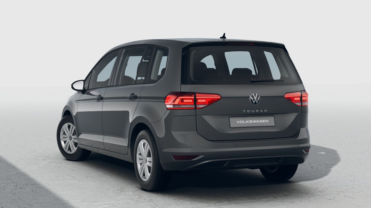 Volkswagen Touran Limited 1,5 TSI EVO2 6G