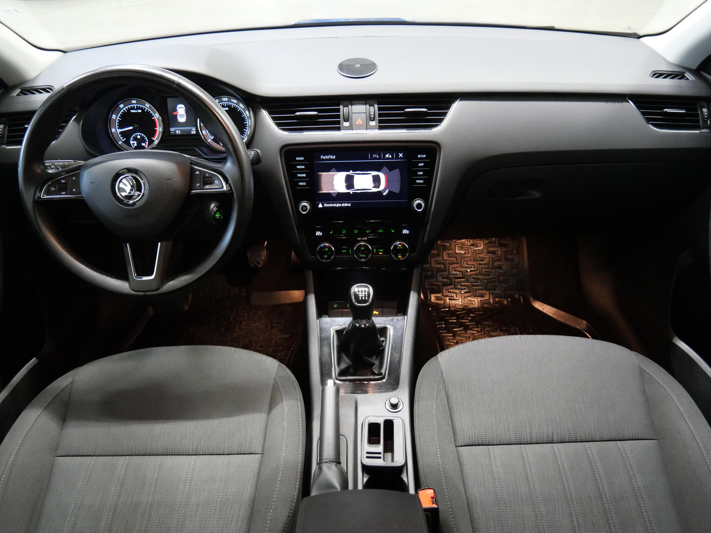 Škoda Octavia 1.8 TSI 132 kW Style