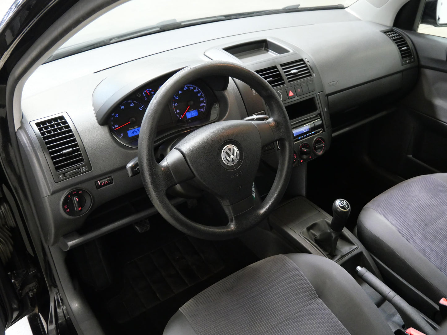 Volkswagen Polo 1.2i 40 kW Comfortline