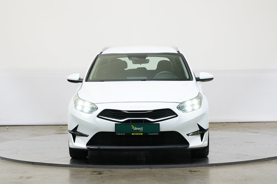 Kia Cee'd 1.5 T-GDI 103 kW Spin – foto 4