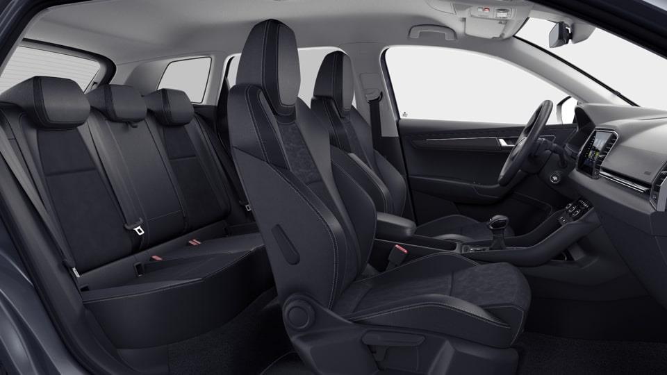 Škoda Karoq 1.5 TSI 130 let Premium