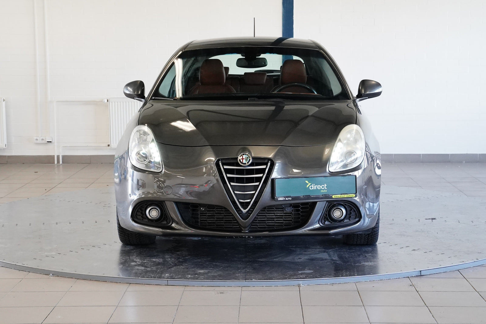 Alfa romeo Giulietta 2.0 JTD 128 kW – foto 4