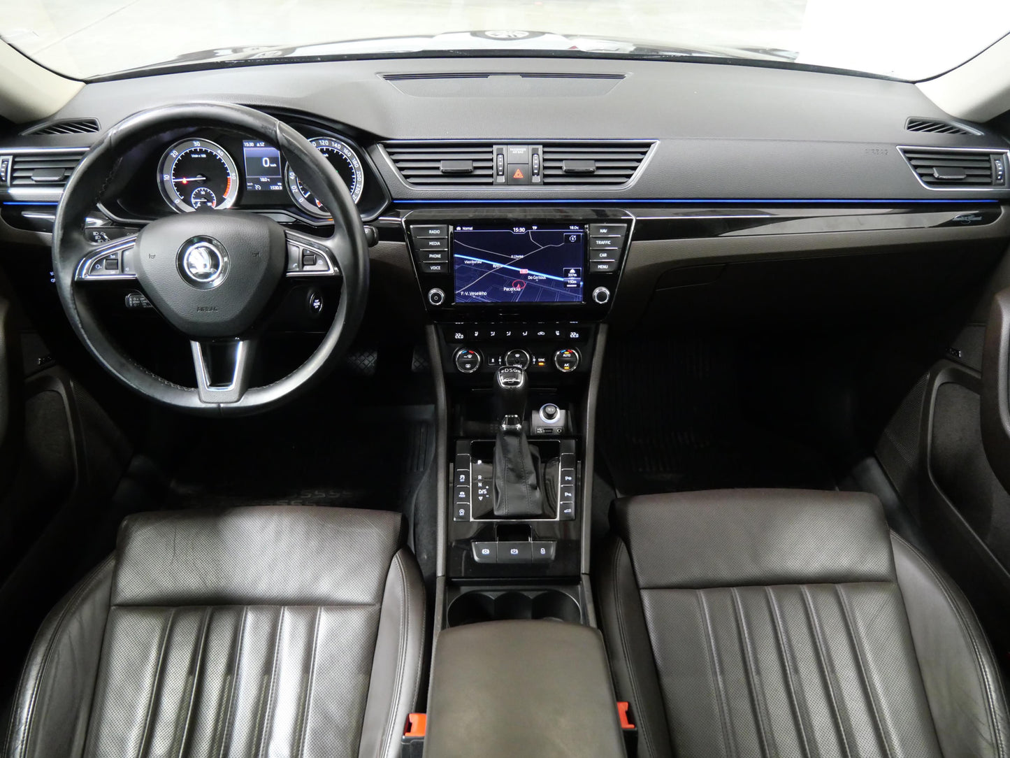 Škoda Superb 2.0 TDI 140 kW 4x4 L&K