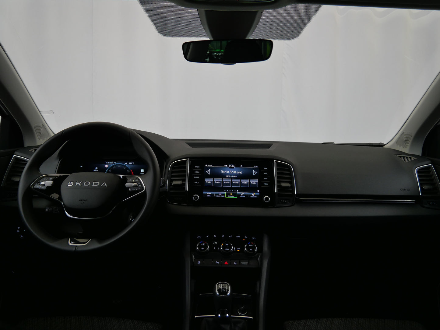 Škoda Karoq 1.5 TSI 110 kW Top Selection