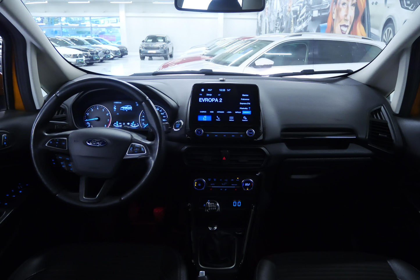 Ford EcoSport 1.0 EcoBoost 92 kW Titanium