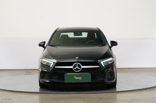 Mercedes-Benz Třídy A 1.3 120 kW – foto 4