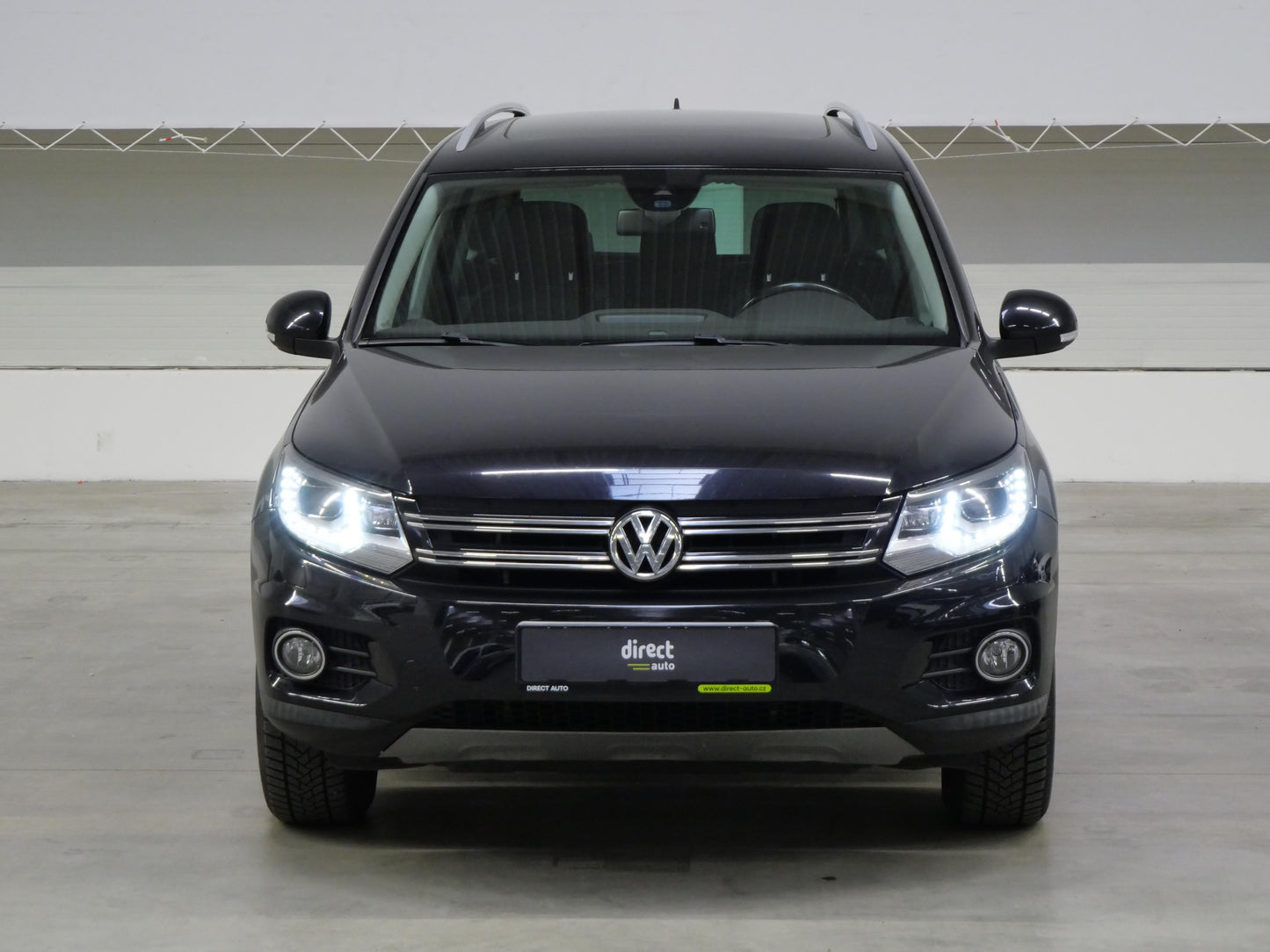 Volkswagen Tiguan 2.0 TDI 125 kW TS 4Motion
