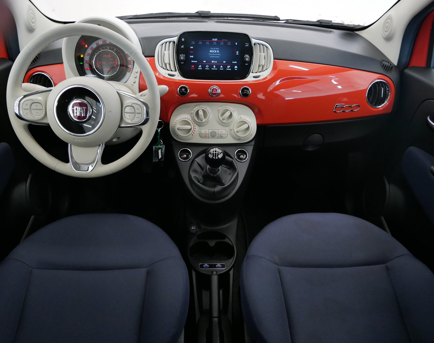 Fiat 500 1.0 GSE 51 kW Club