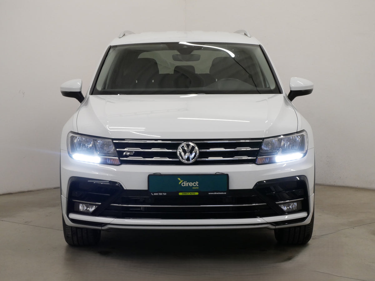Volkswagen Tiguan 2.0 TDI 110 kW DSG 4x4 R-Line