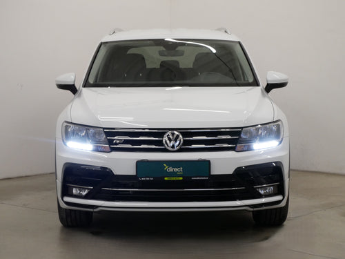 Volkswagen Tiguan 2.0 TDI 110 kW DSG 4x4 R-Line – foto 4