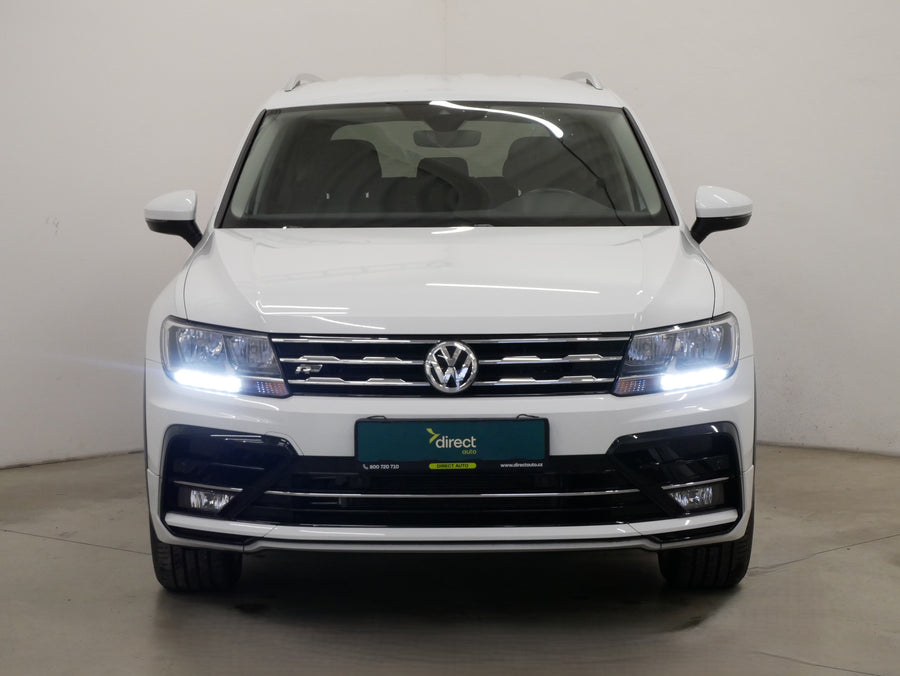 Volkswagen Tiguan 2.0 TDI 110 kW DSG 4x4 R-Line – foto 4
