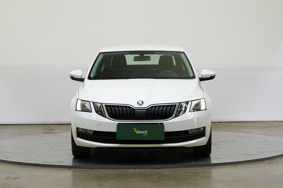 Škoda Octavia 1.4 TSI Ambition