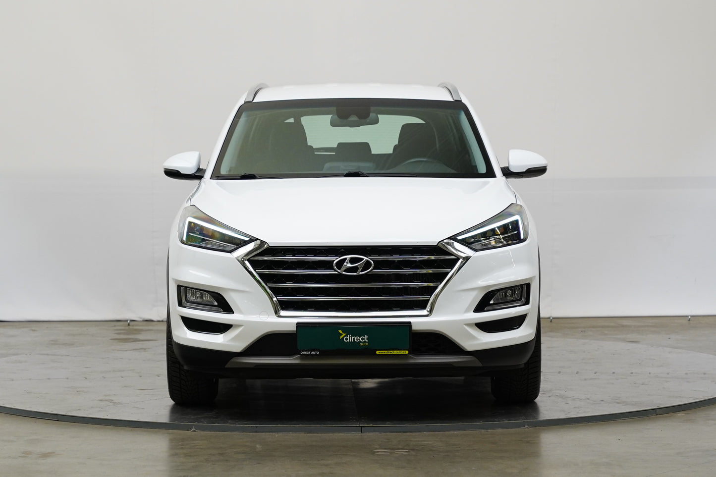 Hyundai Tucson 1.6 CRDi 100 kW Trend