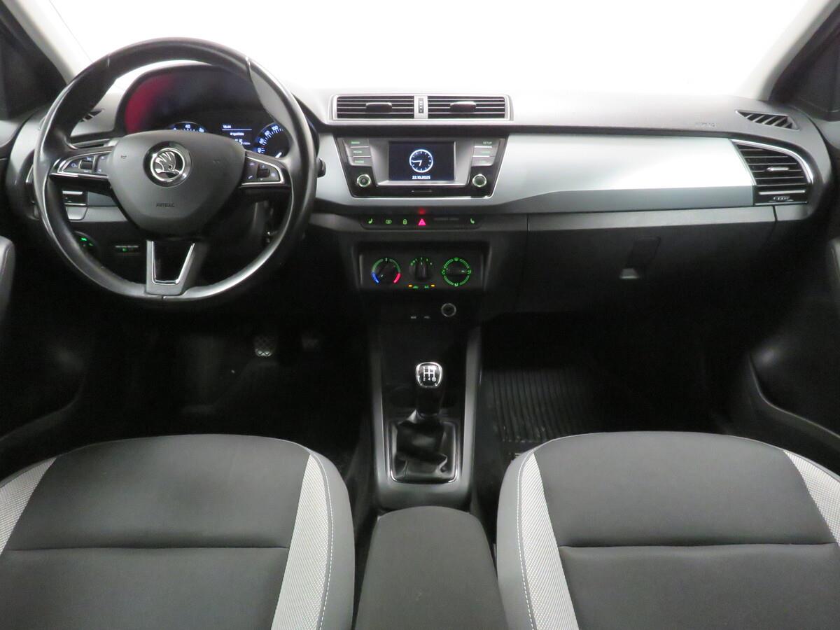 ŠKODA Fabia 1.0 MPI 55 kW Ambition