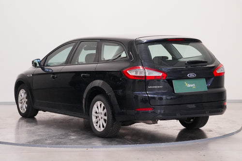 Ford Mondeo 2.0 TDCI 103 kW – foto 4