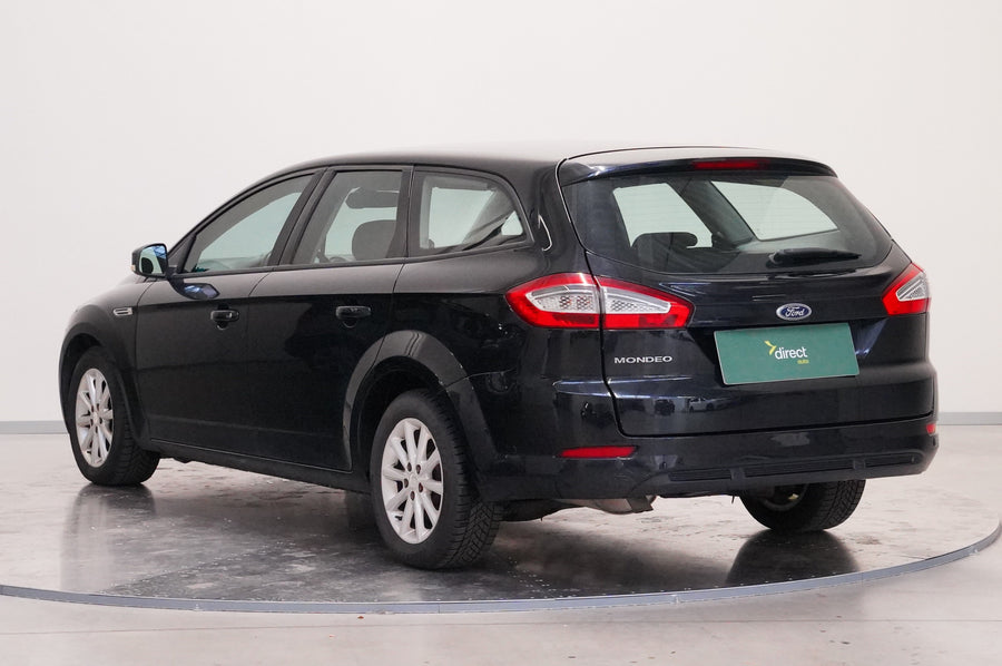 Ford Mondeo 2.0 TDCI 103 kW – foto 4
