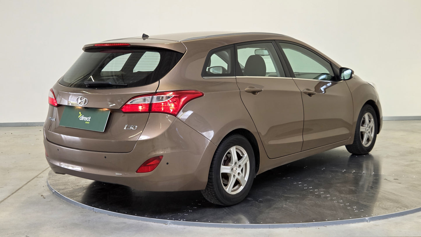 Hyundai i30 1.6 MPI 88kW CVVT Weekend