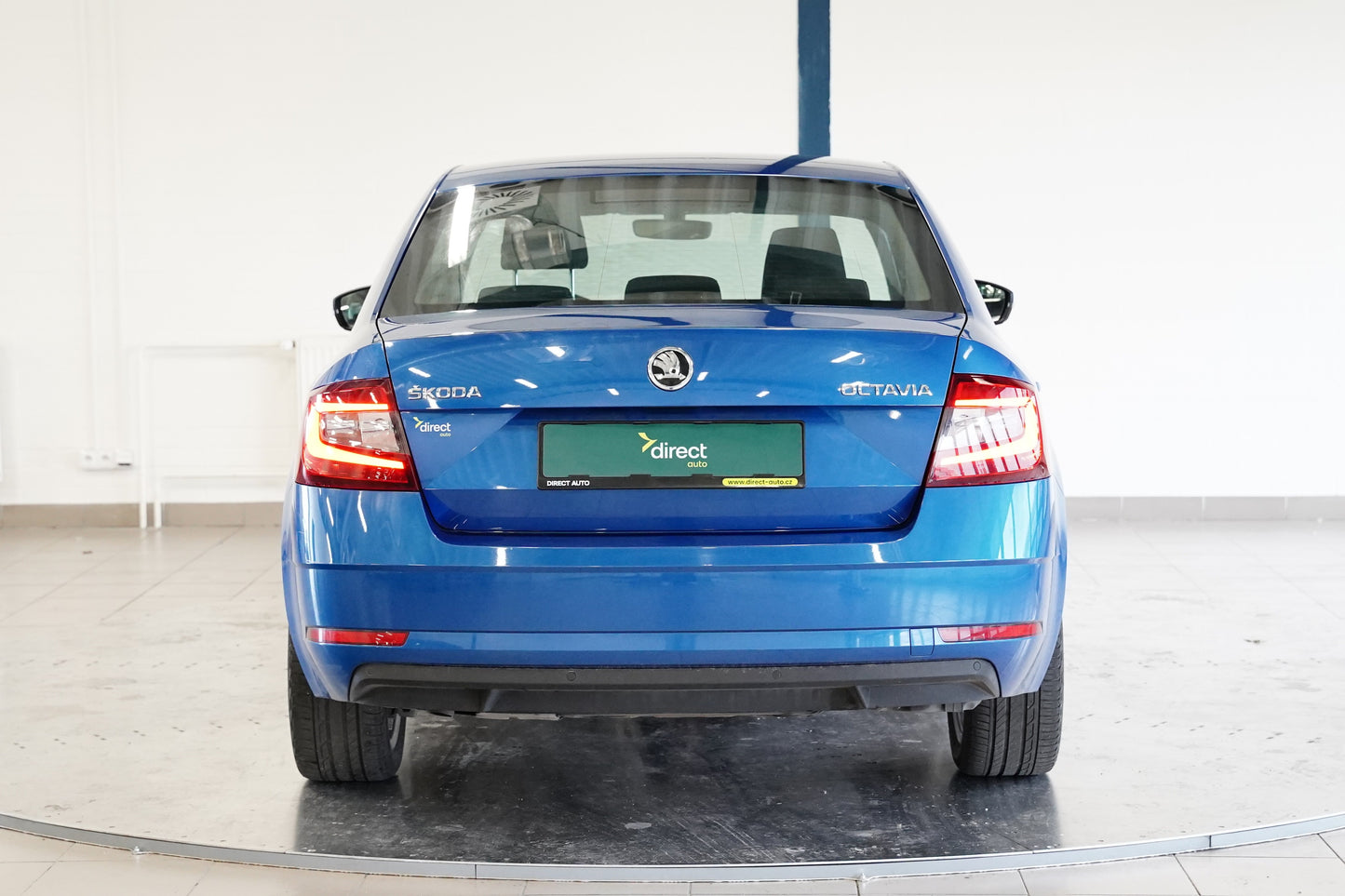 Škoda Octavia 1.6 TDI 85 kW Style