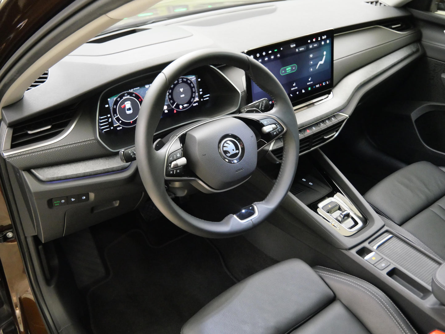 ŠKODA Octavia 2.0 TDI 110 kW Excl. Selection