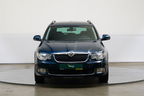 Škoda Superb 2.0 TDI 103 kW Ambition – foto 4