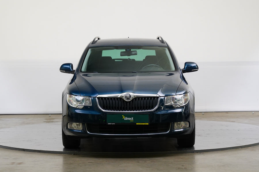 Škoda Superb 2.0 TDI 103 kW Ambition – foto 4