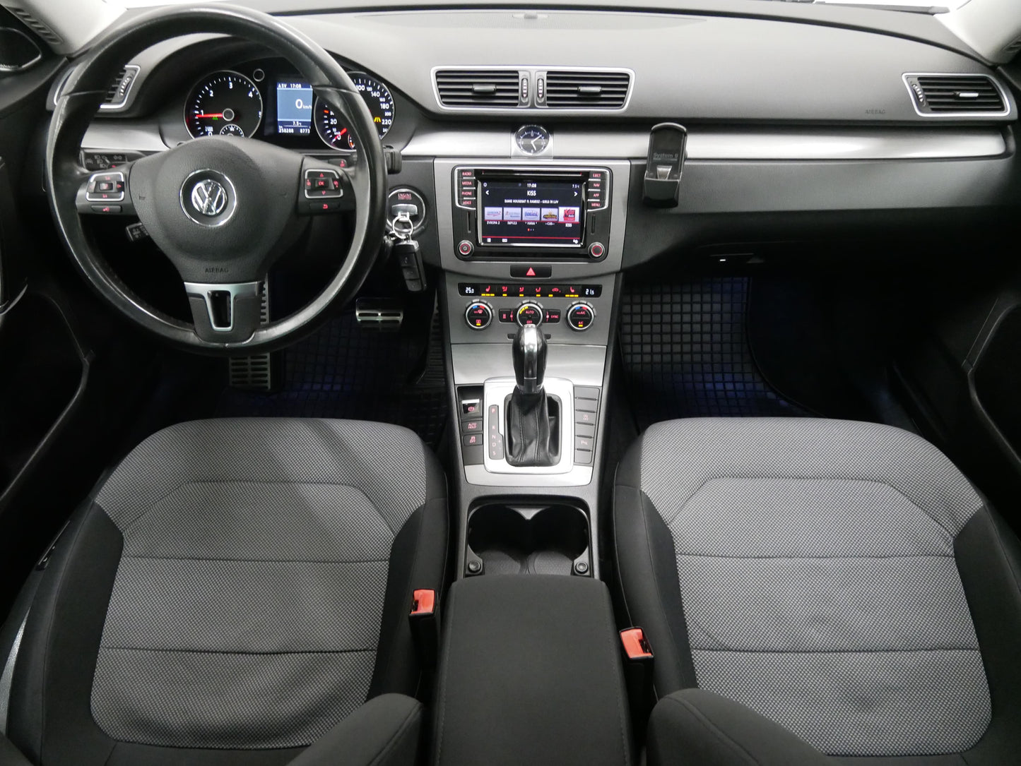 Volkswagen Passat 2.0 TDI BlueMotion Comfortline