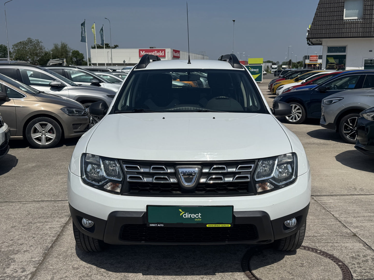 Dacia Duster 1.2 92 kW