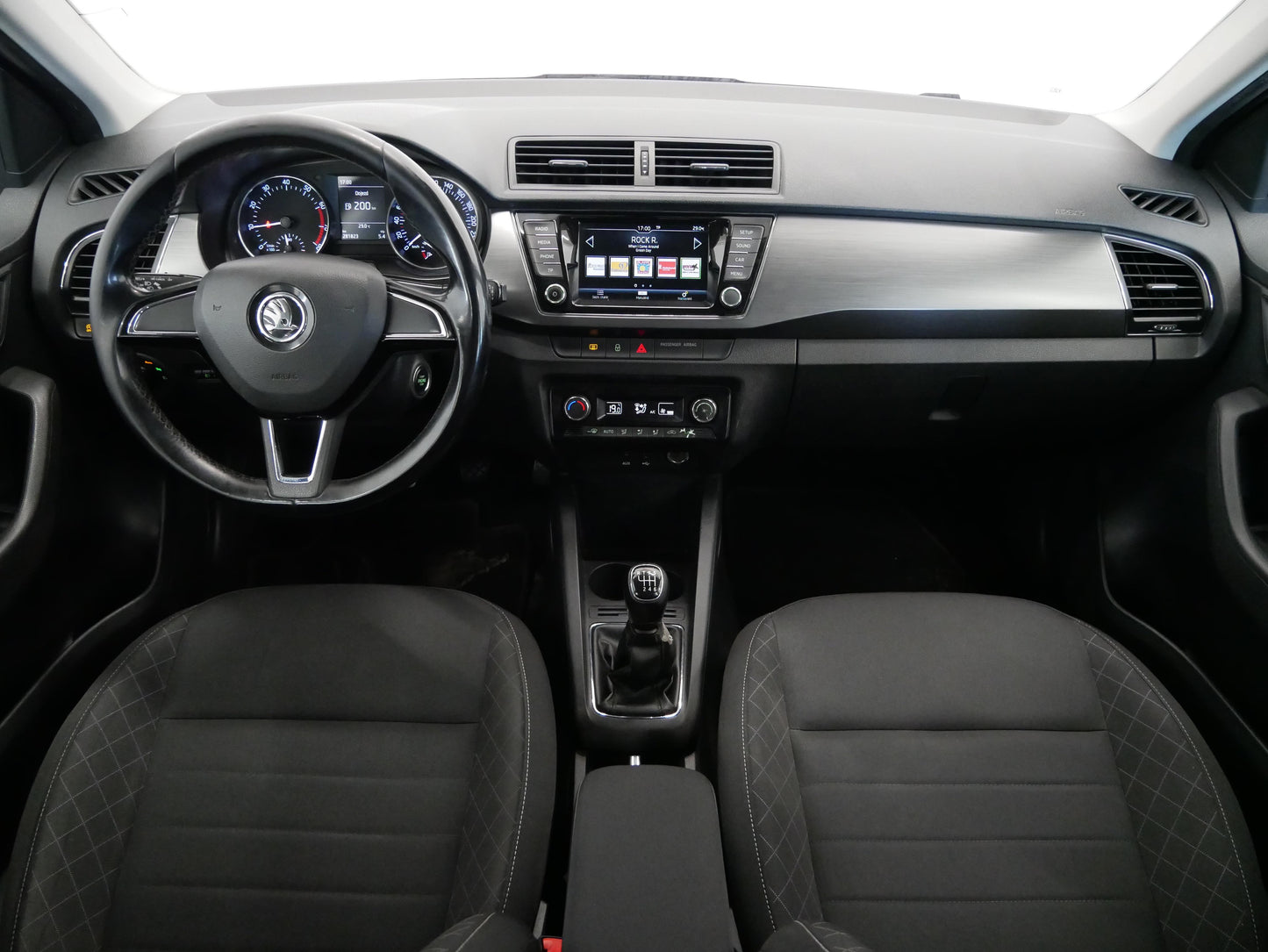 Škoda Fabia 1.0 TSI 81 kW Style