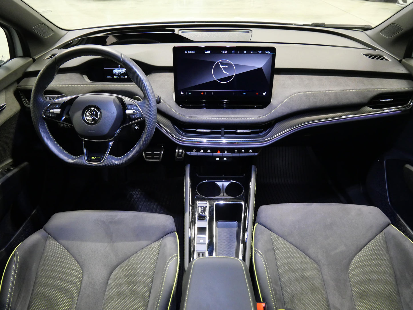 Škoda Enyaq Coupé iV RS 220 kW 82 kWh