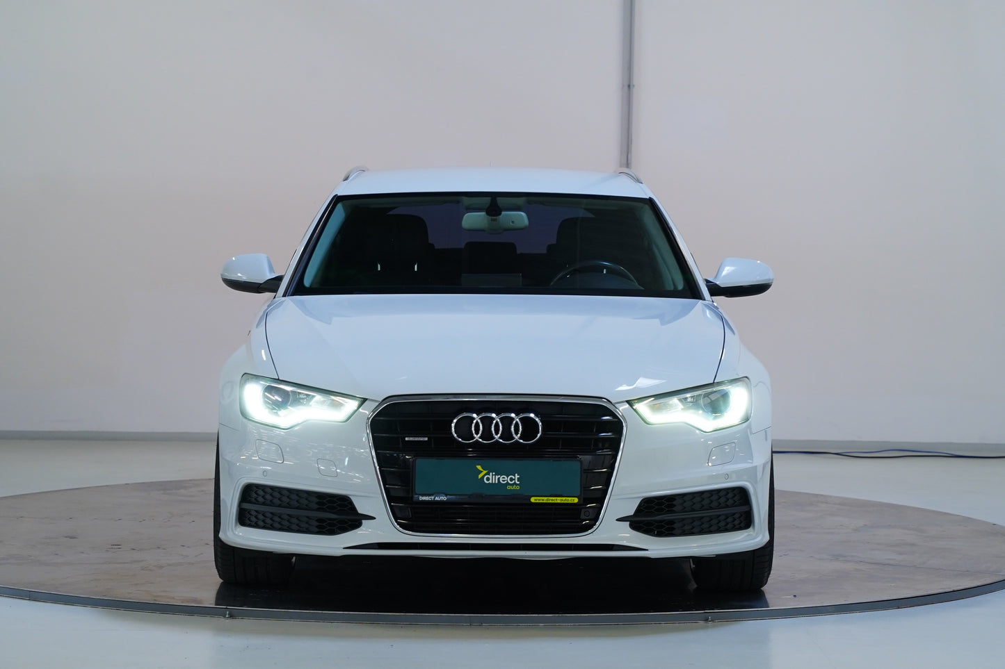 Audi A6 Avant 3.0TDi 150KW