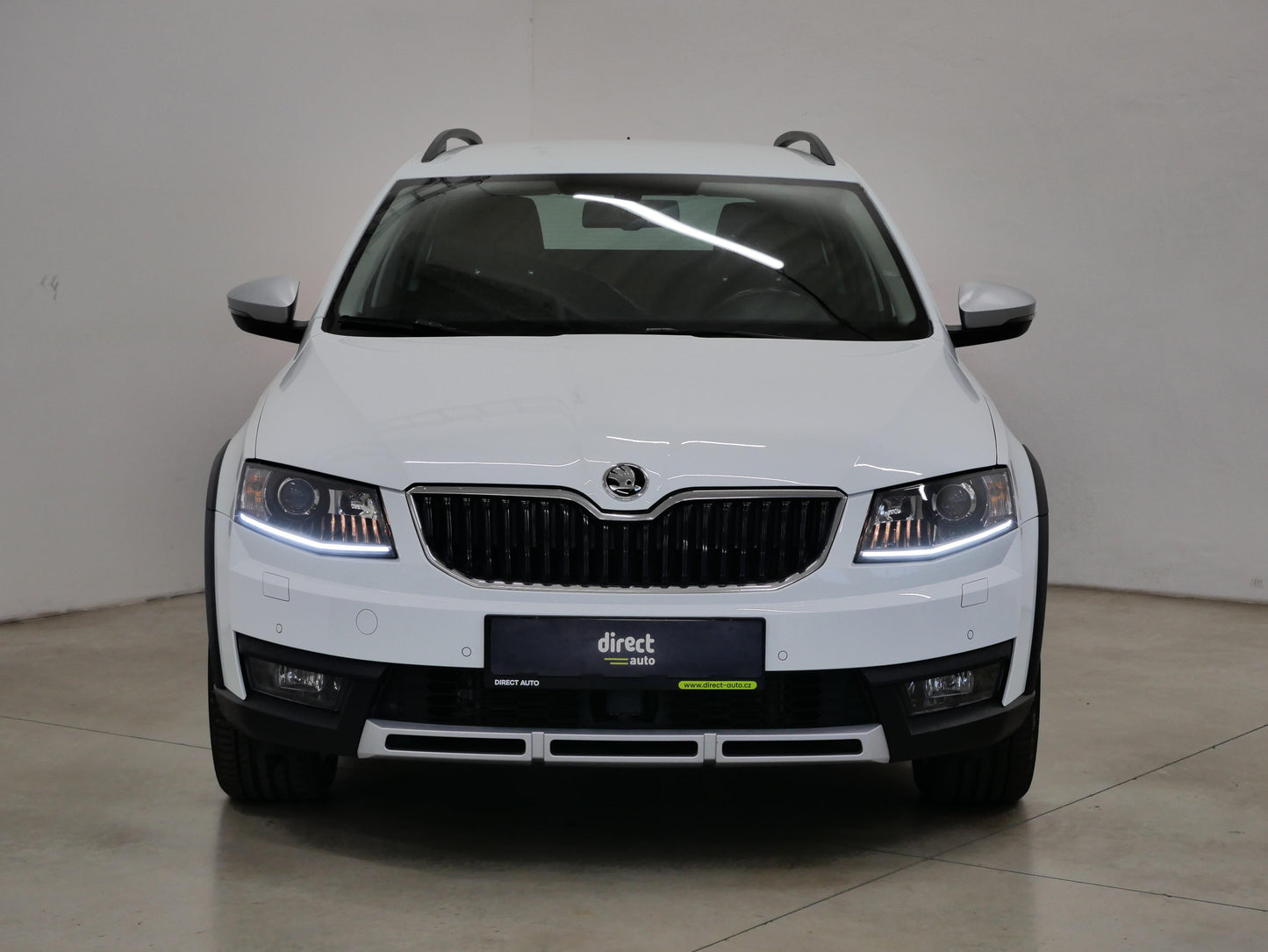 Škoda Octavia 2.0 TDI 135 kW 4x4 Scout