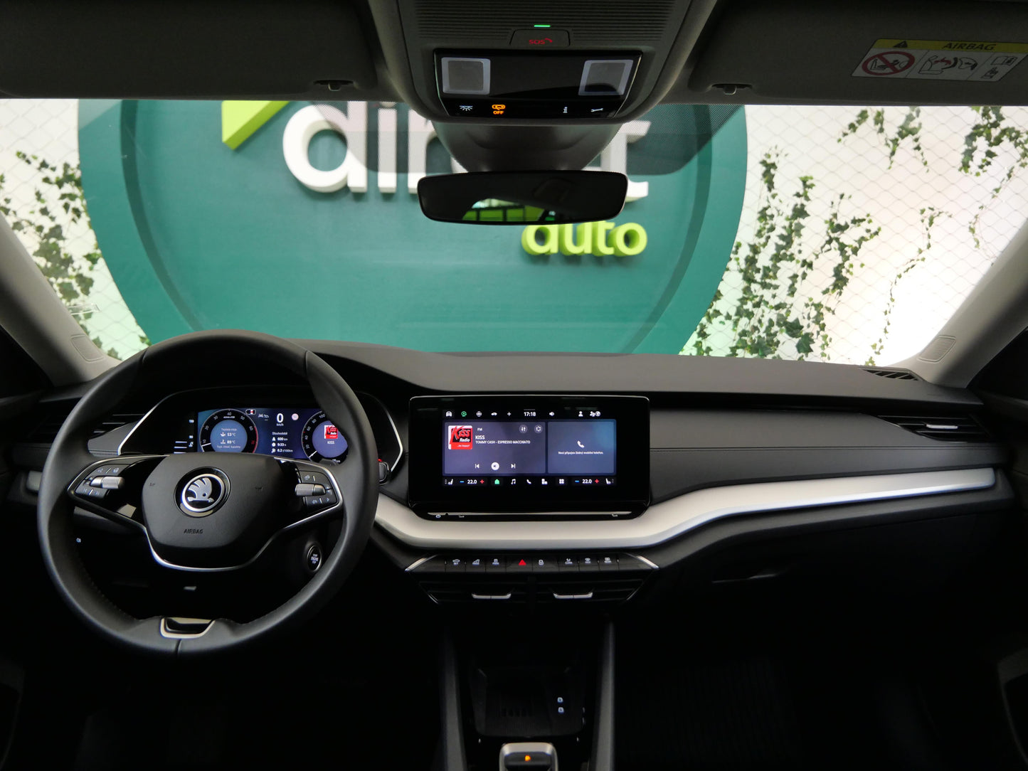 Škoda Octavia 1.5 eTSI 110 kW DSG Selection