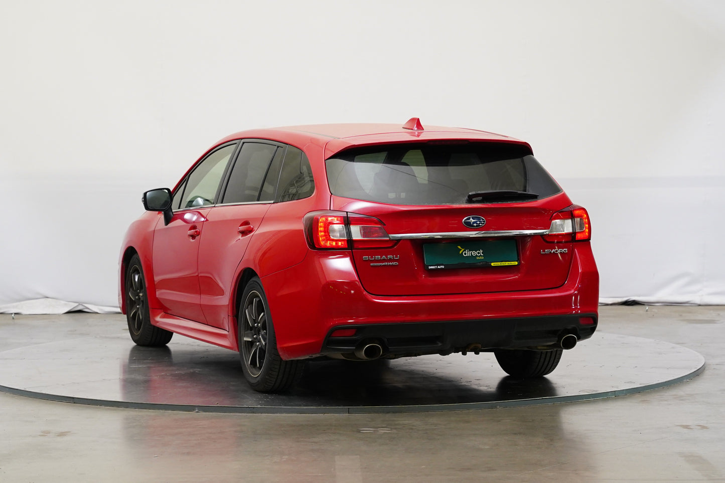 Subaru Levorg 2.0 i CVT 110 kW 4x4 Active