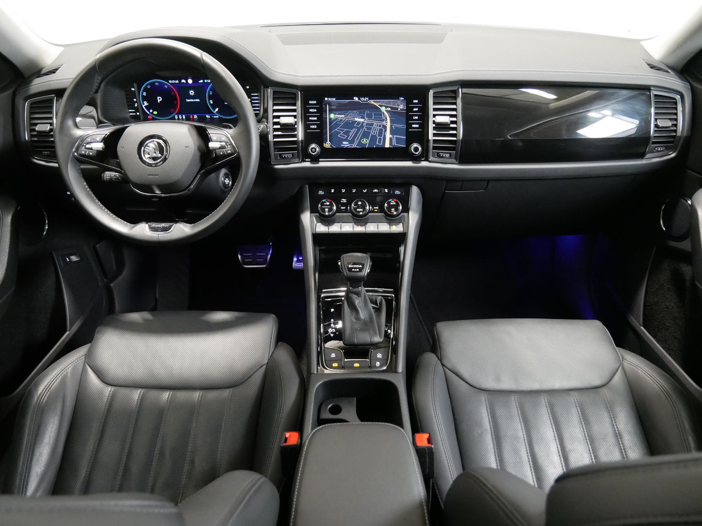 Škoda Kodiaq 2.0 TDI 147 kW L&K